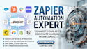 do zapier automation, api integration and webhooks