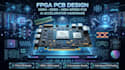 design fpga pcb, ddr4 ddr5 pcb layout, ai accelerator and high speed pcb