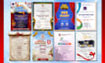 design custom wedding invitation,  birthday invitation card for your event