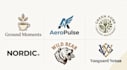 luxury, modern, custom  logo
