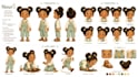 design a custom childrens book character