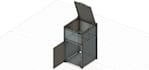 design precision sheet metal cad and laser ready dxf flat