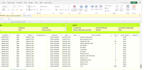 be your expert excel data entry specialist