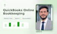 manage monthly quickbooks online bookkeeping
