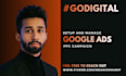 setup and manage google ads ppc campaign