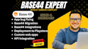 base44 bug fixing base44 deployment base44 migration base44 integration web app