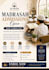 design islamic posters and flyers
