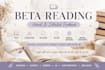 beta read your book with honest feedback