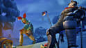 create a high quality fortnite 3d render