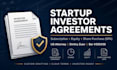 write legally binding startup share subscription agreements