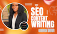write website content, seo article writing, blog post  as a content writer