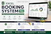 create you a client booking management system