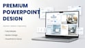 design a premium powerpoint presentation
