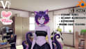 vrm vtuber model, warudo, vseeface, vtube studio, arkit, iphone face tracking