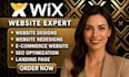 wix website redesign wix website design wix website redesign wix website
