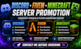 promote your minecraft server to increase community visibility