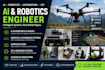 program your iot, embedded system, robotics, or ai project