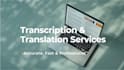 translate and transcribe in verious languages