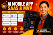 do ai mobile app saas mvp lovable replit bolt supabase rocket v0 cursor base44