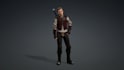 create professional 3d animated character and creatures