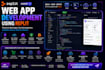 create a web app web dev