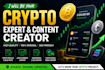 write engaging SEO crypto articles