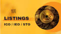 do crypto promotion by submitting tokenlisting coin listing on binance coingecko