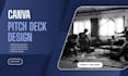 design a professional canva pitchdeck, training slides, proposal presentation