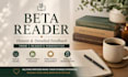 beta read your novel with honest feedback