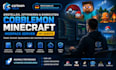 create and optimize cobblemon minecraft modpack server with quests and addons