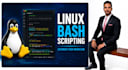 build linux automation scripts using bash and python