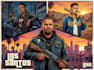 make professional gta style vector cartoon portraits