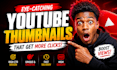 we be creating youtube thumbnail