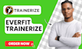 setup trainerize workout plan upload trainerize everfit truecoach trainerize app