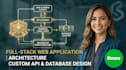 architect, develop, and stabilize your high scale enterprise software solution