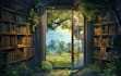 design fantasy book cover, paperback cover,