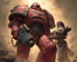 drawing a warhammer 40k character art