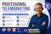 make professional outbound calls and book appointments