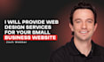 provide web design services for your small business website
