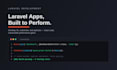 develop, fix, and customize laravel web applications