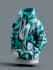 do hoodie mockup with your design
