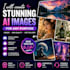 make ai image generations