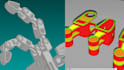 design your 3d printable product in inventor