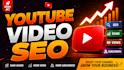 do video seo for ranking youtube video