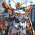 create custom mecha robot art
