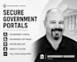 build secure government portals and enterprise systems