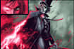 comic book illustration, graphic novel design and variant