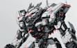 create mecha robot illustration