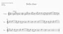 create professional music notation in sibelius