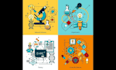 create scientific illustrations, diagrams, and graphical abstracts